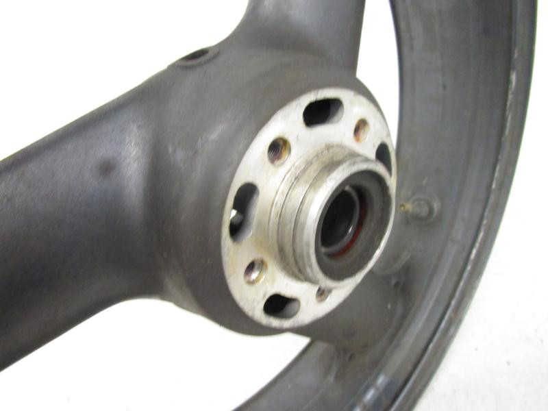 98 Kawasaki ZX 7R Ninja Front Wheel Rim 41073-1496-DH 1992-2003